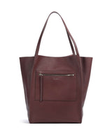 Ted Baker Tammila Cabas oxblood
