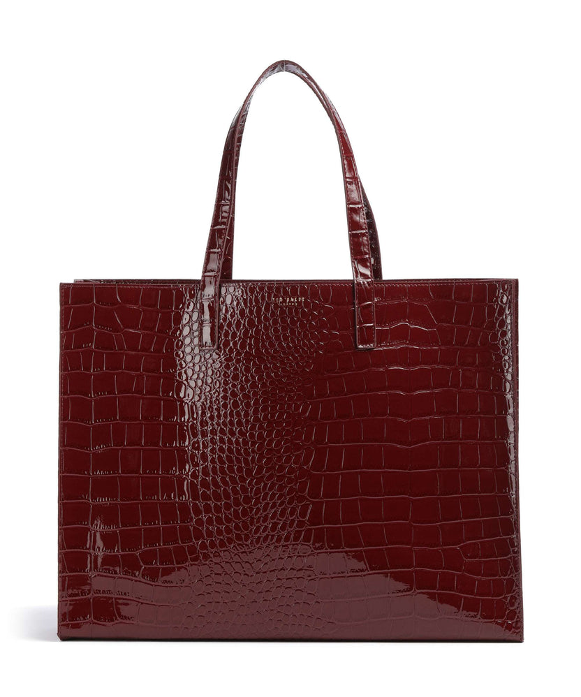 Ted Baker Wellma Tote bag wine