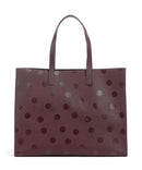 Ted Baker Dotee Tote bag deep purple