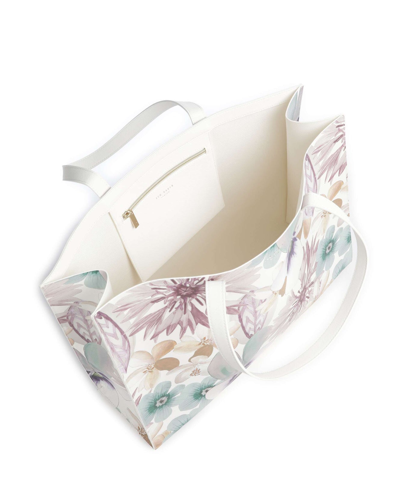 Ted Baker Haleen Tote bag white