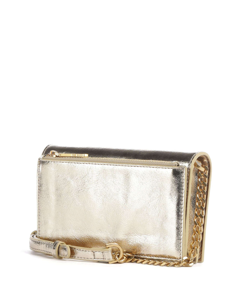 Ted Baker Mahiraa Crossbody bag gold