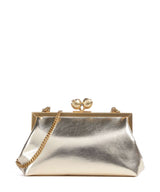 Ted Baker Sylviii Umhängetasche gold