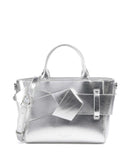 Ted Baker Jimisie Handtasche silver