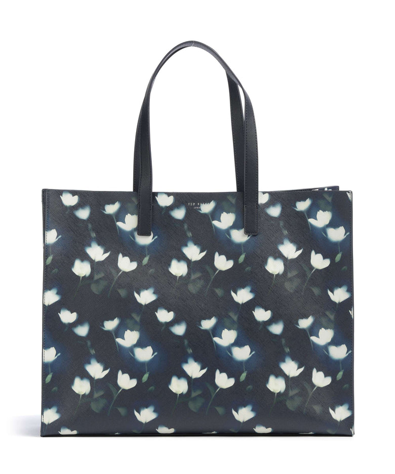 Ted Baker Tulipon Tote bag navy