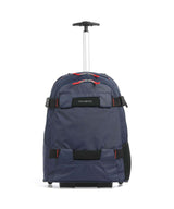 Samsonite Sonora Rucksack-Trolley night blue