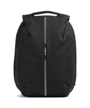 Samsonite Securipak Rucksack black steel