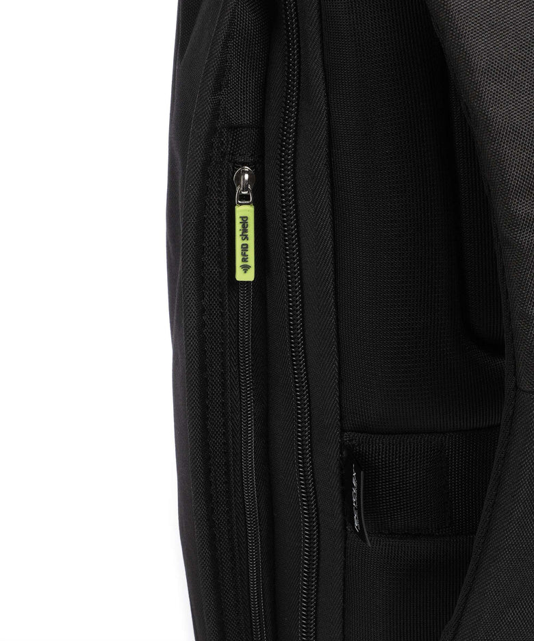 Samsonite Securipak Backpack black steel