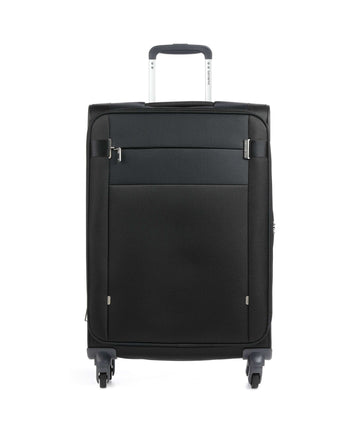 Samsonite Citybeat 4-Rollen Trolley black
