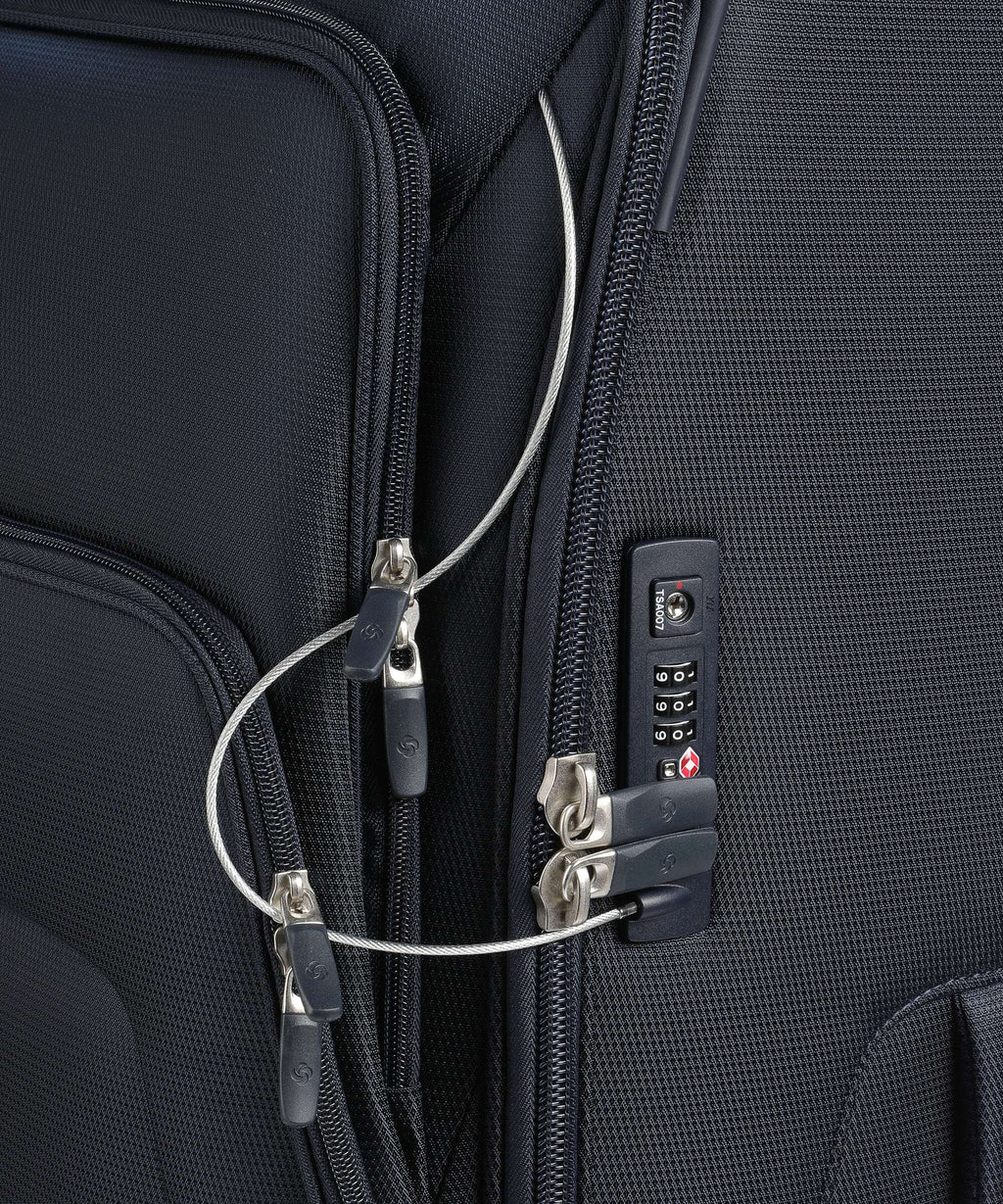 Samsonite Spark Sng Eco Spinner (4 wheels) eco blue