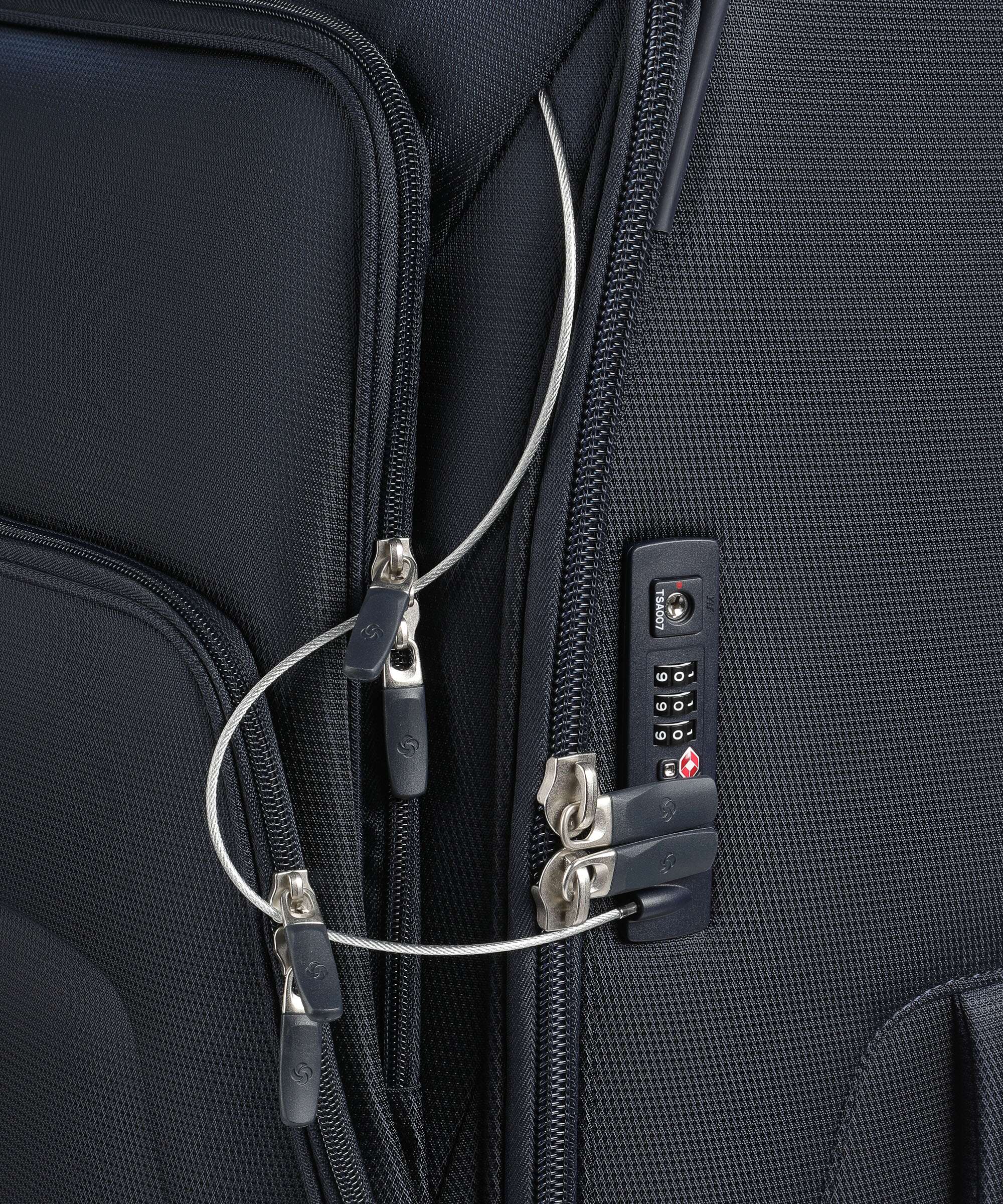 Samsonite Spark Sng Eco Spinner (4 wheels) eco blue