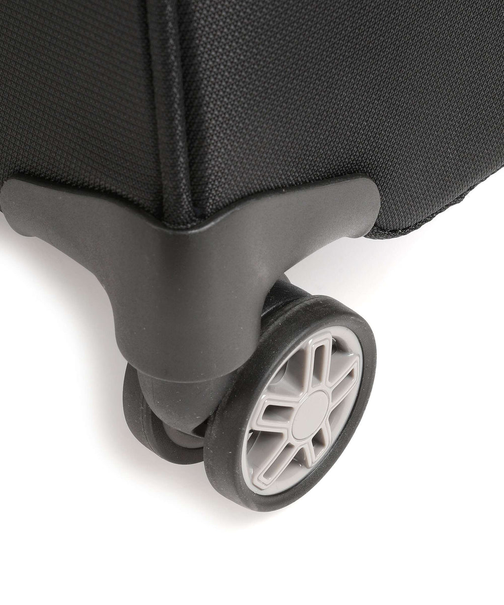Samsonite Airea S Spinner (4 wheels) black