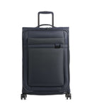 Samsonite Airea M 4-Rollen Trolley dark blue