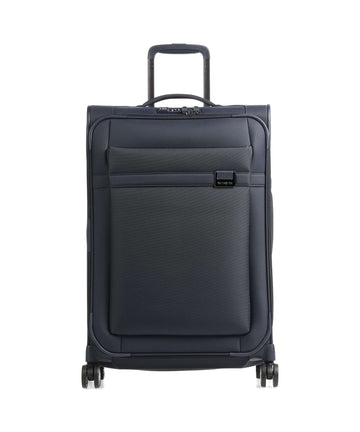 Samsonite Airea M 4-Rollen Trolley dark blue