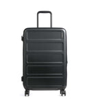 Samsonite Quadrix 4-Rollen Trolley black