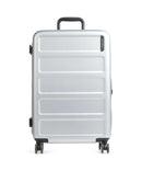 Samsonite Quadrix Valigia trolley (4 ruote) silver