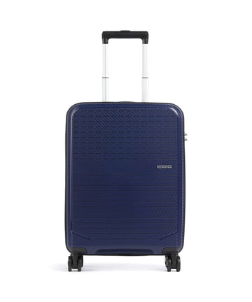 American Tourister Summer Hit 4-Rollen Trolley navy
