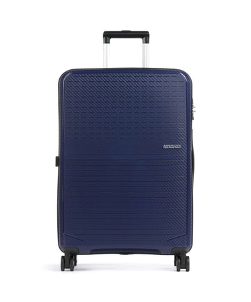 American Tourister Summer Hit Valigia trolley (4 ruote) navy