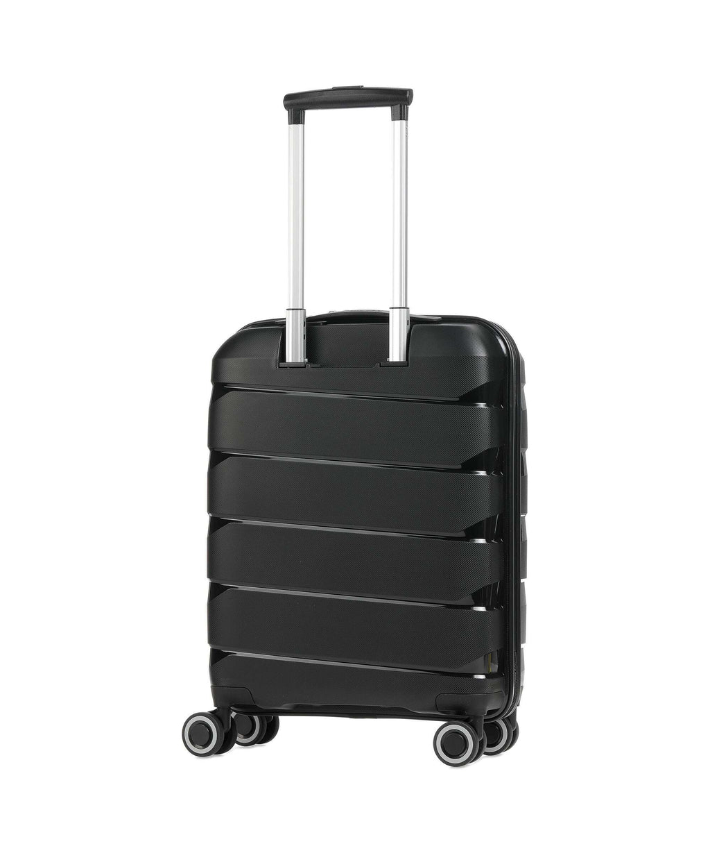 American Tourister Air Move Spinner (4 wheels) black