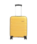 American Tourister Air Move 4-Rollen Trolley sunset yellow
