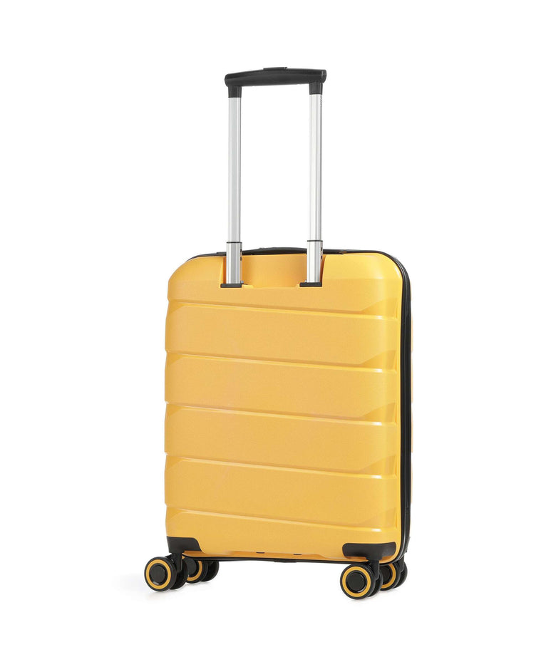 American Tourister Air Move Spinner (4 wheels) sunset yellow