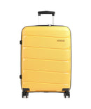 American Tourister Air Move 4-Rollen Trolley sunset yellow