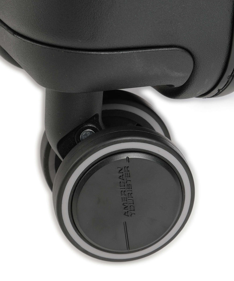 American Tourister Novastream Spinner (4 wheels) dark slate