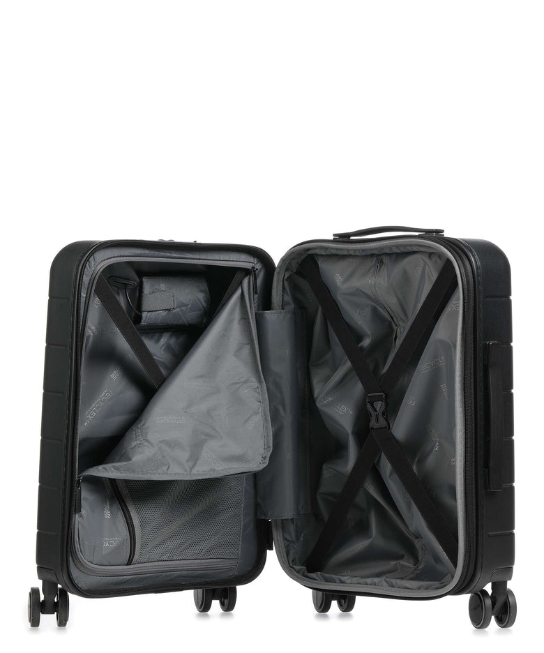 American Tourister Novastream Spinner (4 wheels) dark slate