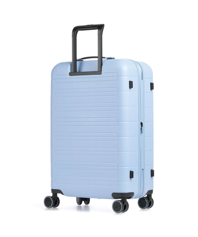 American Tourister Novastream Spinner (4 wheels) pastel blue
