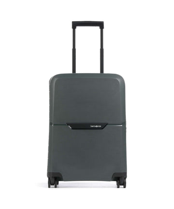 Samsonite Magnum Eco 4-Rollen Trolley forest green