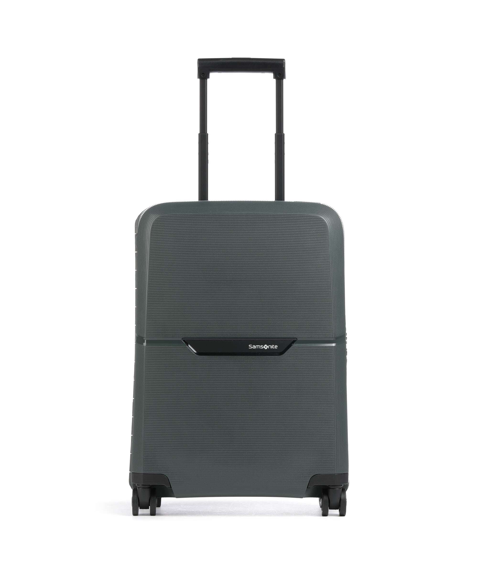 Samsonite Magnum Eco Spinner (4 wheels) forest green