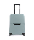 Samsonite Magnum Eco Valigia trolley (4 ruote) ice blue