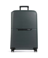 Samsonite Magnum Eco Valise 4 roues forest green