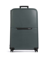 Samsonite Magnum Eco Valigia trolley (4 ruote) forest green