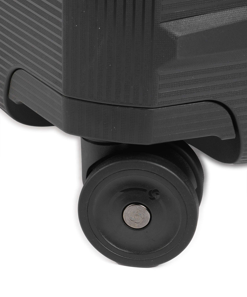 Samsonite Magnum Eco Spinner (4 wheels) graphite