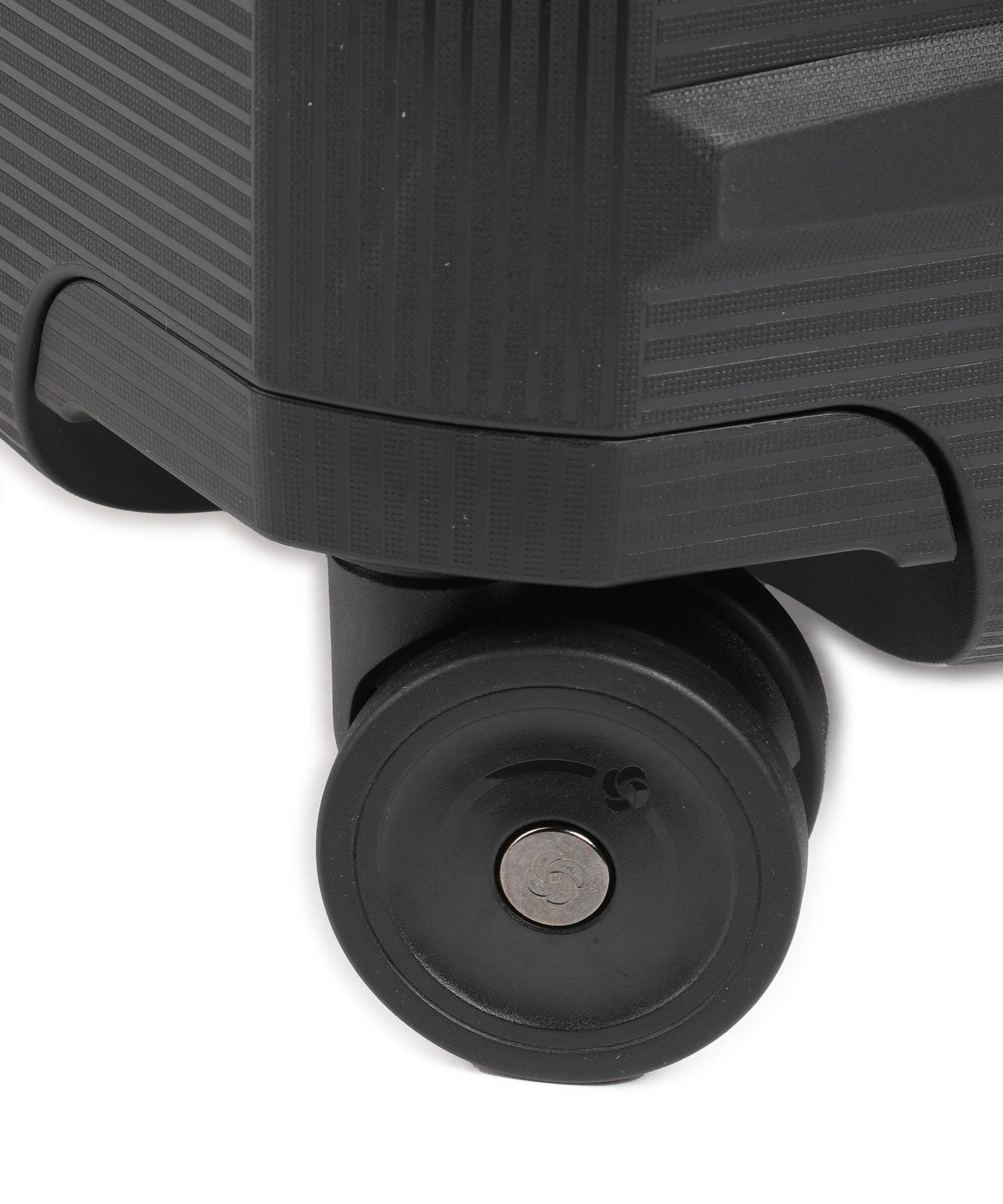 Samsonite Magnum Eco Spinner (4 wheels) graphite