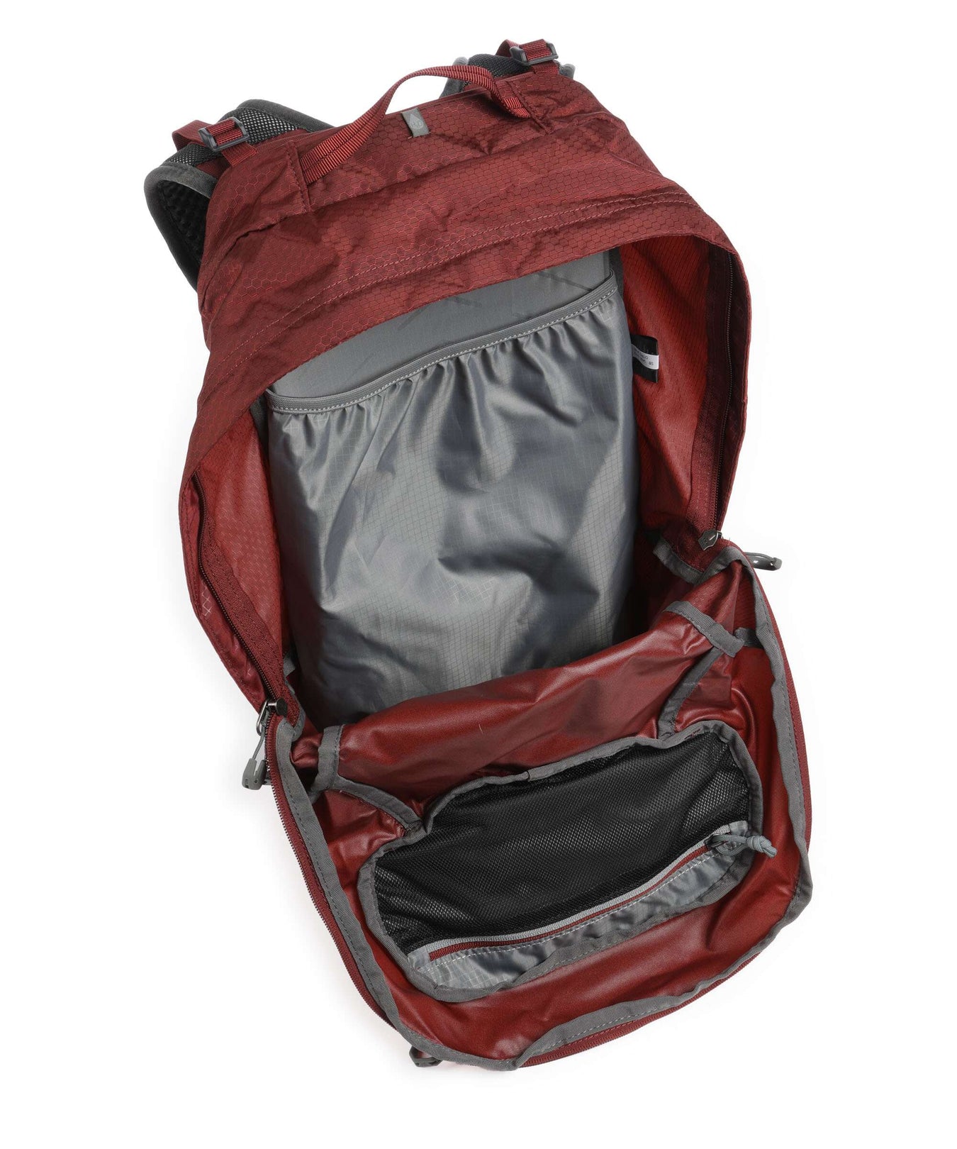 Gregory Citro 24 Rc Hiking backpack brick red