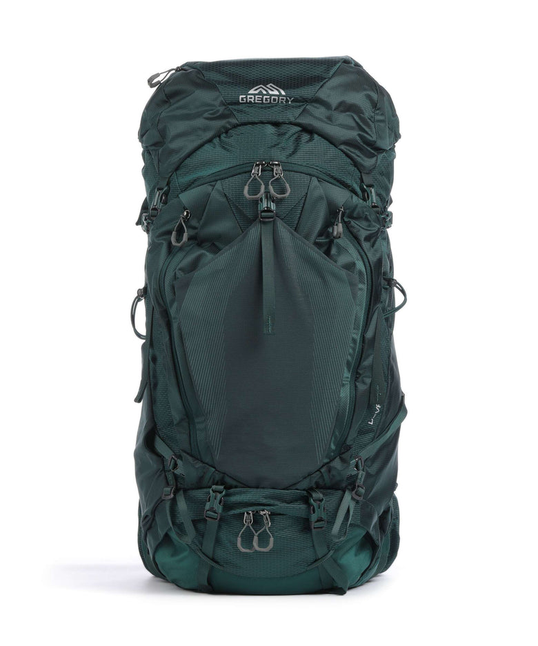 Gregory Deva 60 RC SM Trekking backpack emerald green