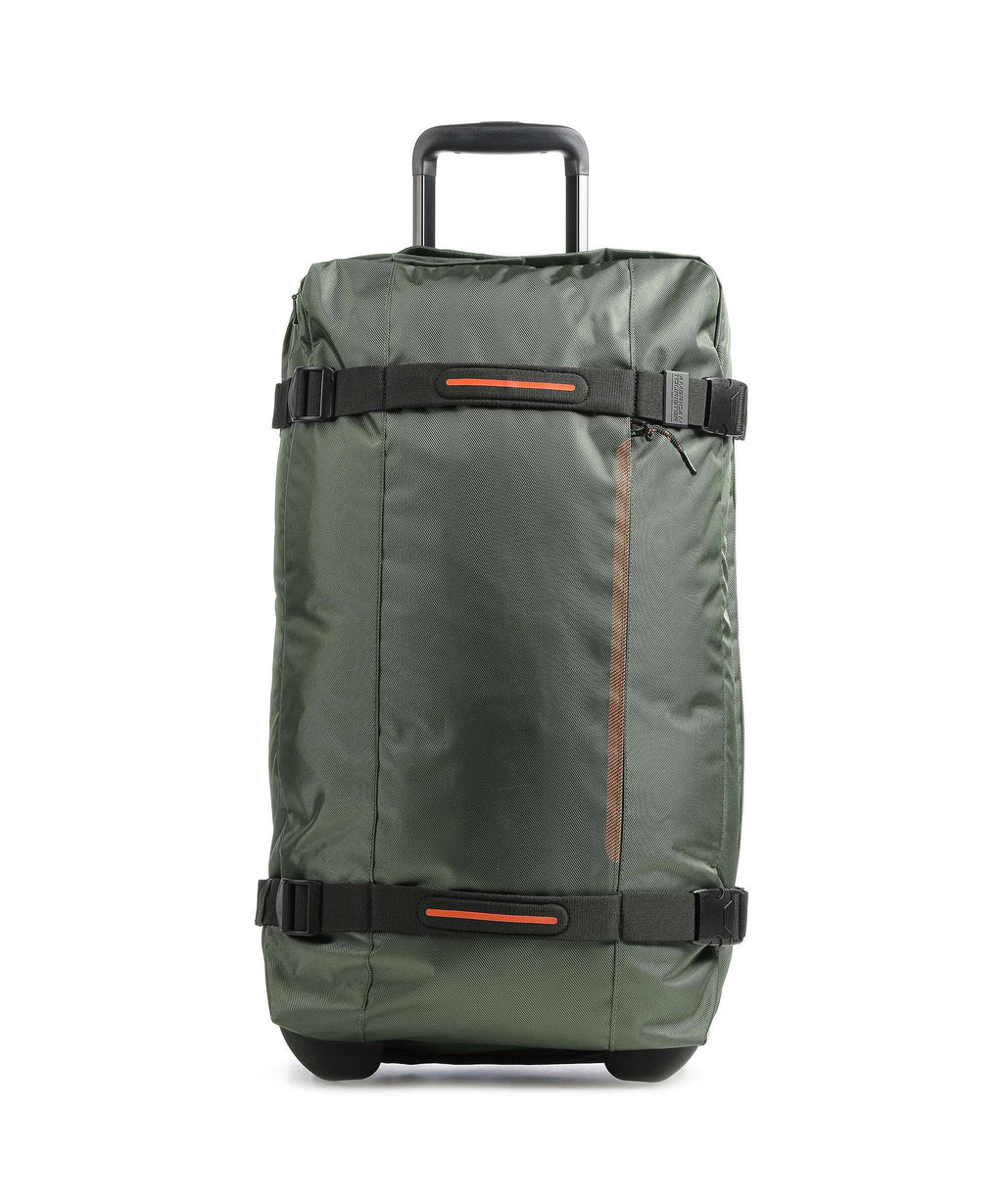 American Tourister Urban Track Travel bag with wheels dark khaki
