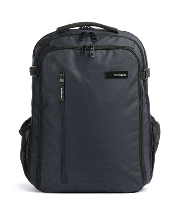 Samsonite ROADER L EXP Sac à dos d'ordinateur dark blue