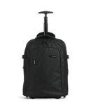 Samsonite ROADER Zaino trolley deep black