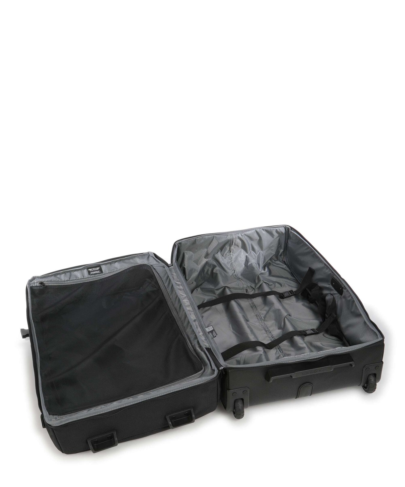Samsonite ROADER Travel bag with wheels deep black