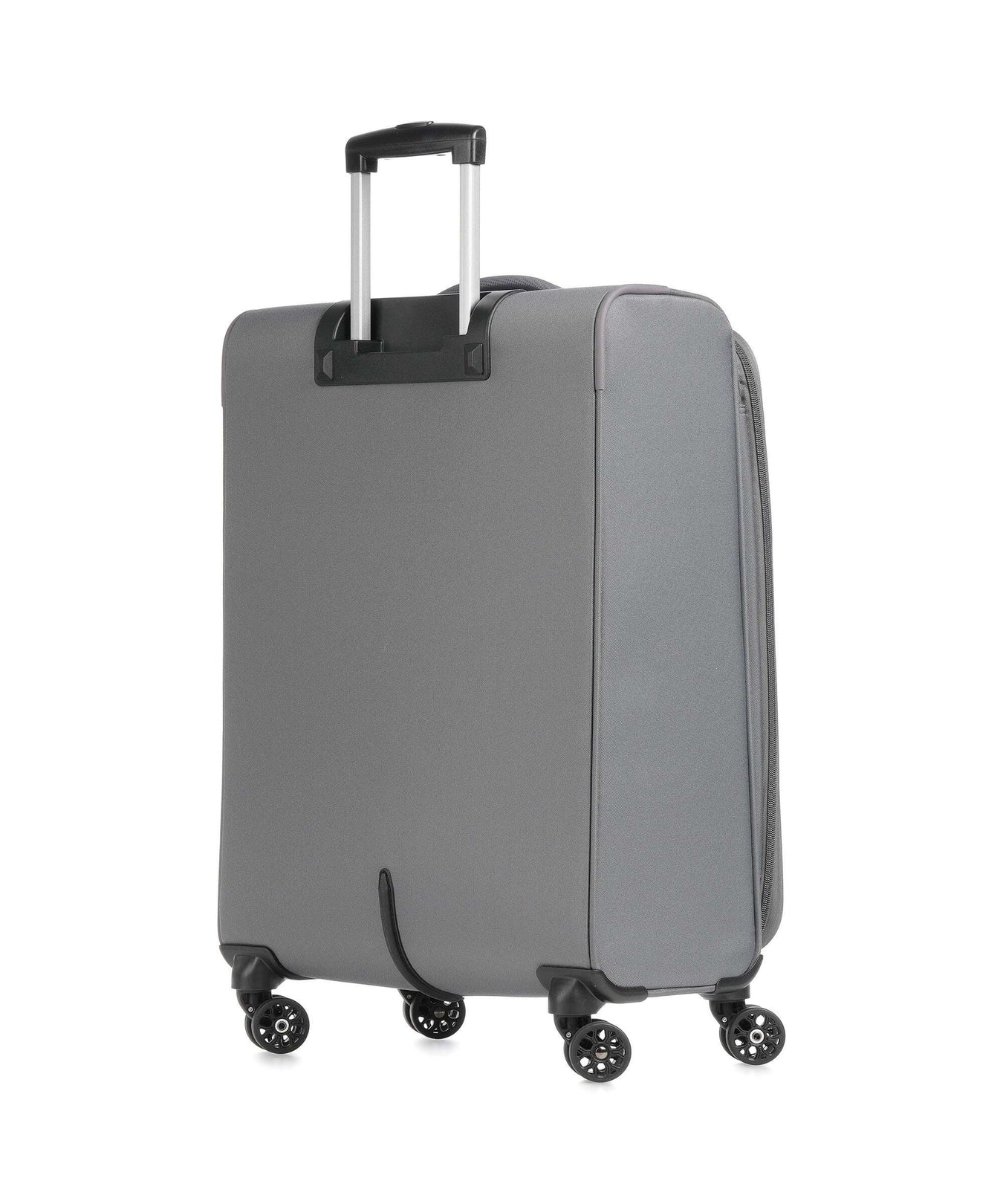 American Tourister Fun Cruise Spinner (4 wheels) grey/orange