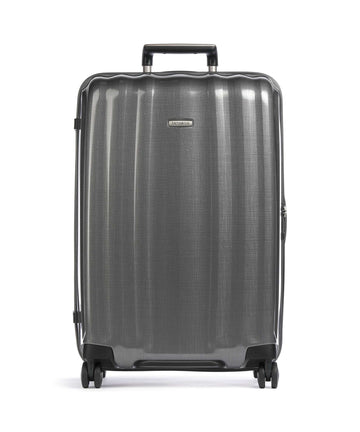 Samsonite Lite-Cube 4-Rollen Trolley eclipse grey