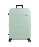 American Tourister Novastream 4-Rollen Trolley nomad green