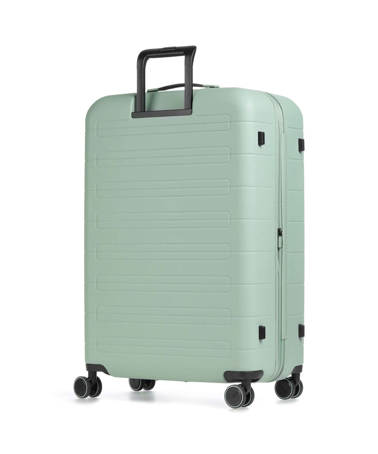 American Tourister Novastream Spinner (4 wheels) nomad green