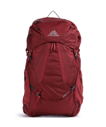 Gregory Jade 33 RC SM/MD Wanderrucksack ruby red
