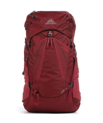 Gregory Jade 38 RC SM/MD Wanderrucksack ruby red