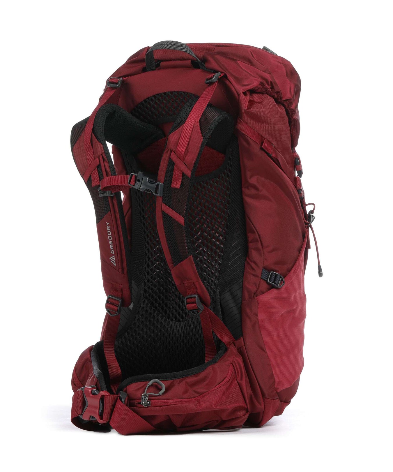 Gregory Jade 38 RC SM/MD Hiking backpack ruby red