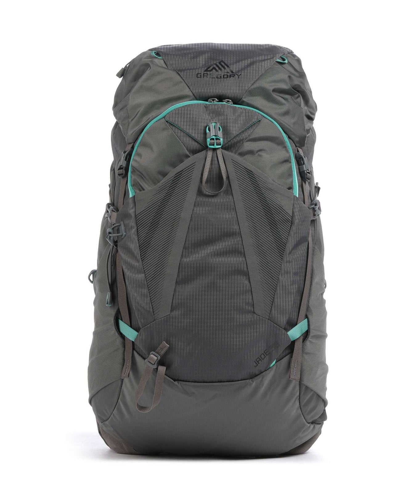 Gregory Jade 38 RC XS/SM Hiking backpack mist grey
