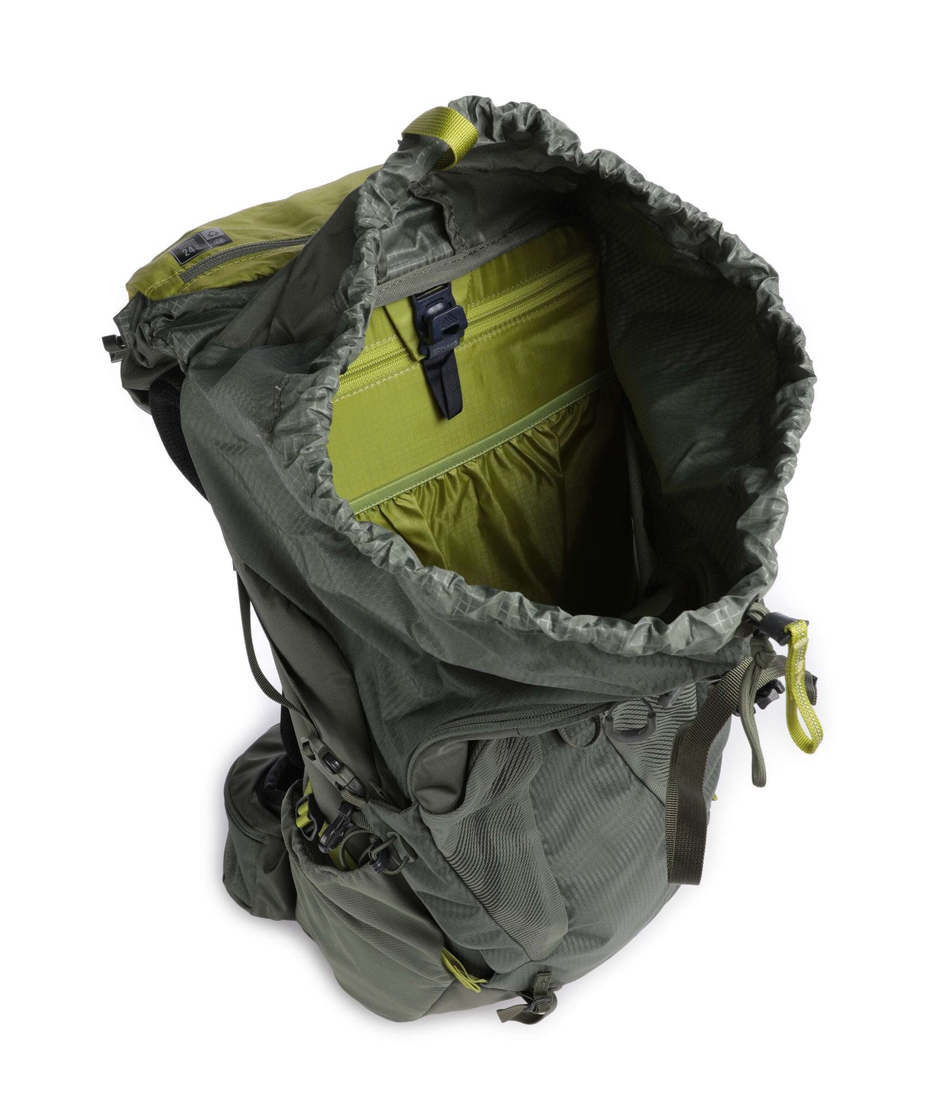 Gregory Zulu 35 RC MD/LG Hiking backpack forage green
